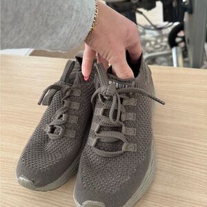 NOBULL Gray Athletic Shoes